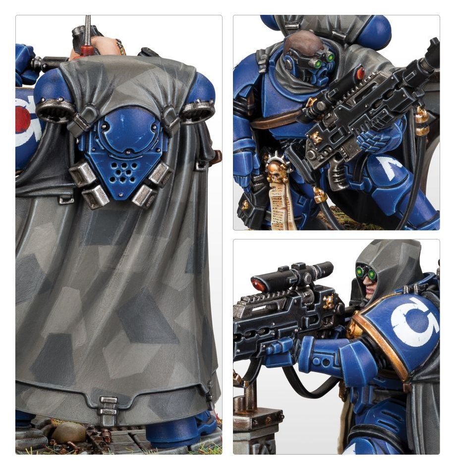 Warhammer: 40K - Space Marines: Primaris Eliminators