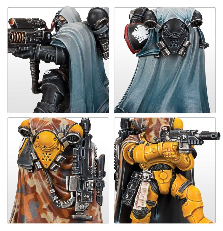 Warhammer: 40K - Space Marines: Primaris Eliminators