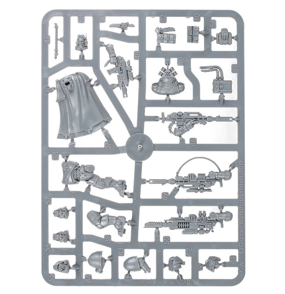 Warhammer: 40K - Space Marines: Primaris Eliminators