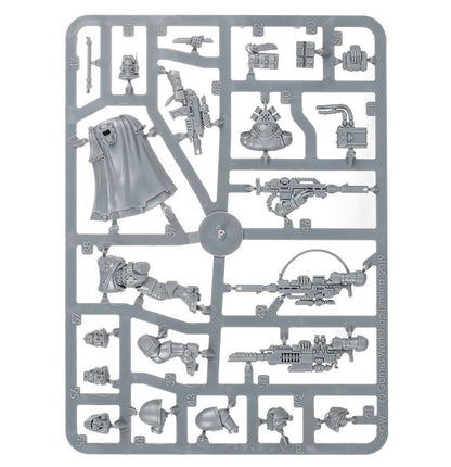 Warhammer: 40K - Space Marines: Primaris Eliminators