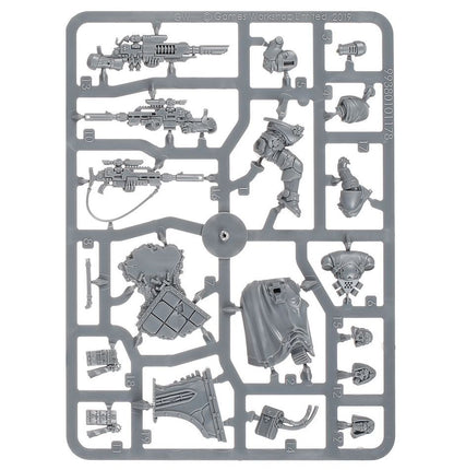 Warhammer: 40K - Space Marines: Primaris Eliminators