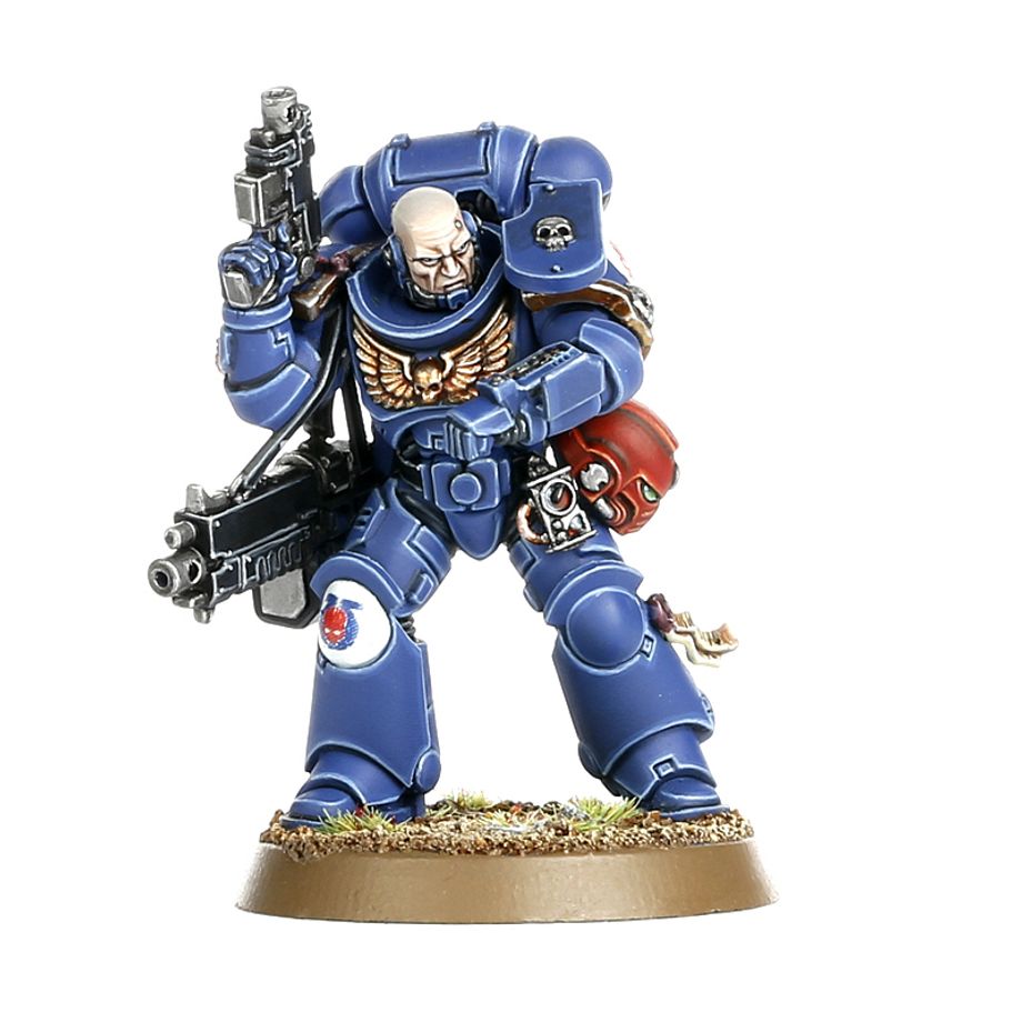 Warhammer: 40K - Space Marines: Primaris Intercessors