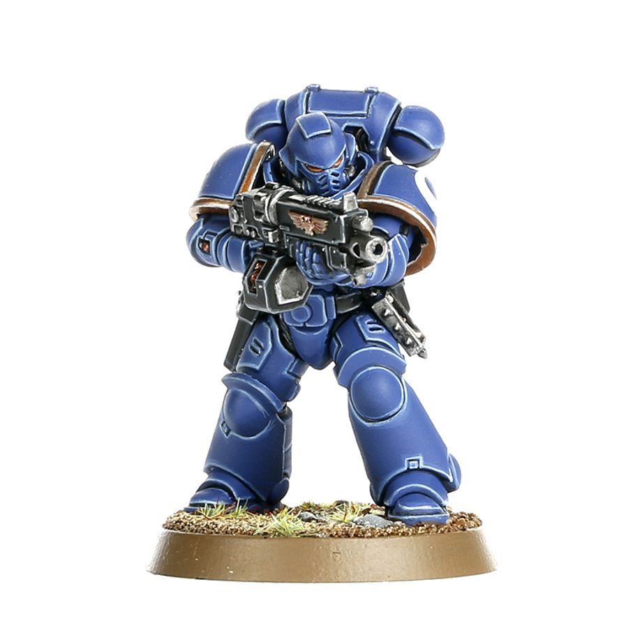 Warhammer: 40K - Space Marines: Primaris Intercessors