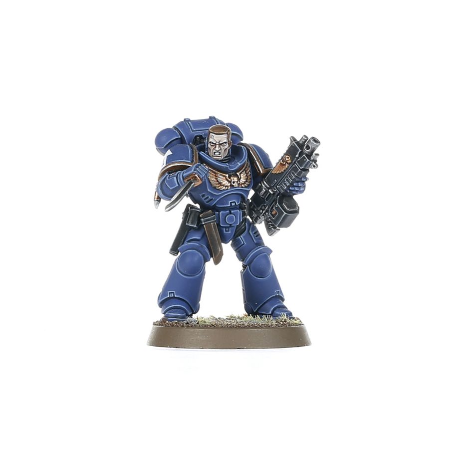 Warhammer: 40K - Space Marines: Primaris Intercessors