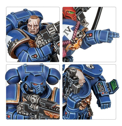 Warhammer: 40K - Space Marines: Primaris Intercessors