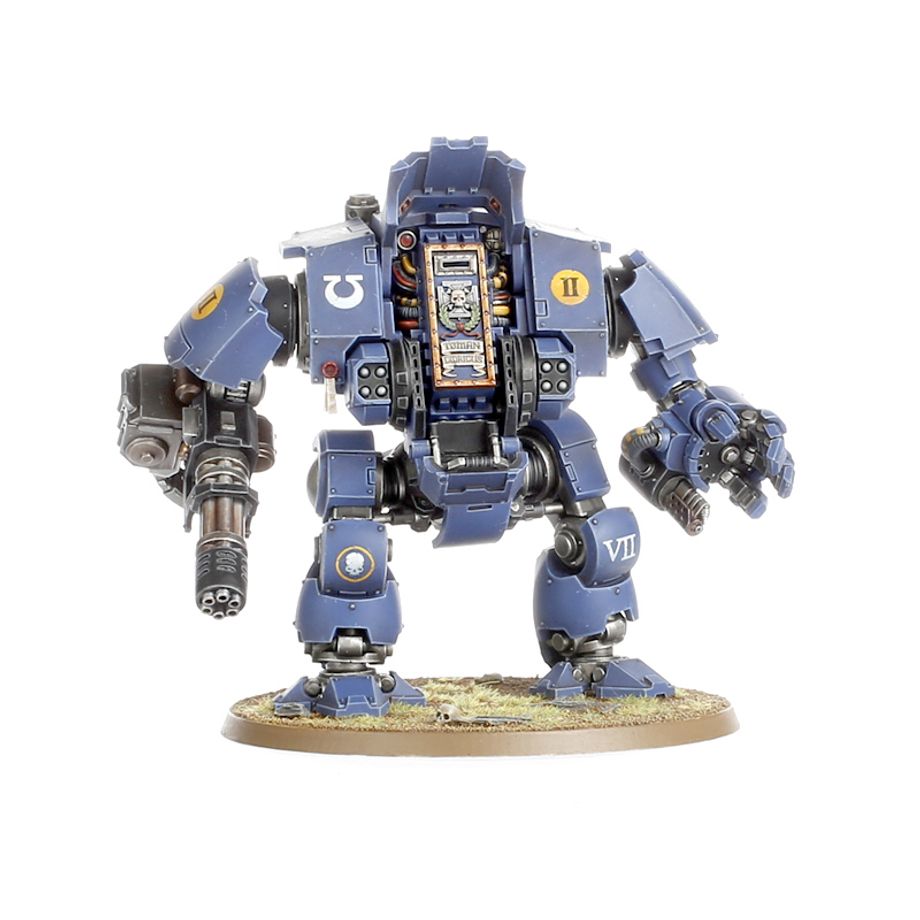 Warhammer: 40K - Space Marines: Primaris Redemptor Dreadnought