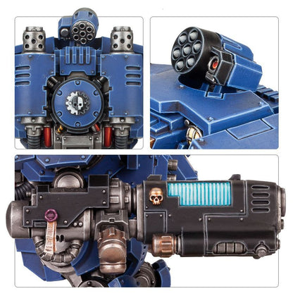 Warhammer: 40K - Space Marines: Primaris Redemptor Dreadnought