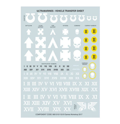 Warhammer: 40K - Space Marines: Primaris Redemptor Dreadnought