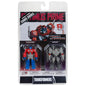 Page Punchers Transformers Optimus Prime and Megatron Comic 2-Pack