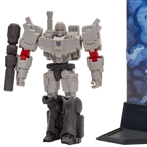 Page Punchers Transformers Optimus Prime and Megatron Comic 2-Pack