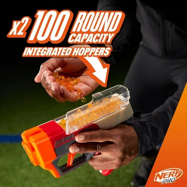 Nerf Gelfire Dual Wield Pack