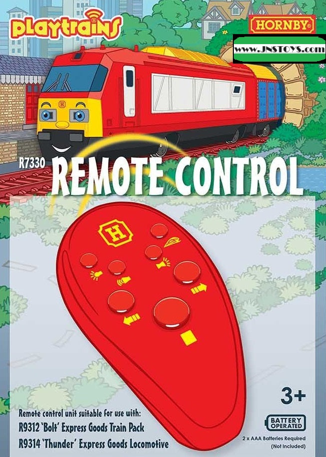 Playtrains: Solo Controller