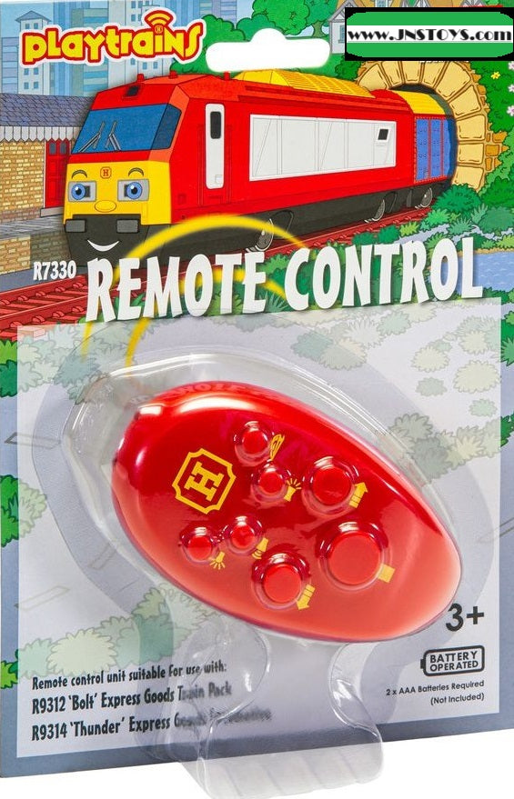 Playtrains: Solo Controller