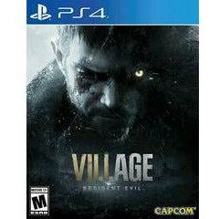 Resident Evil Village - PlayStation 4 - Jnstoys