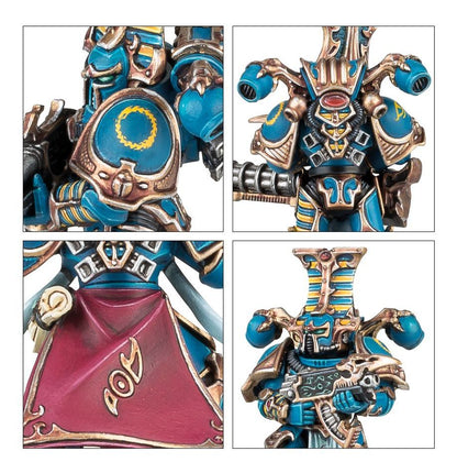 Warhammer: 40K - Thousand Sons: Rubric Marines