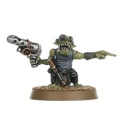 Warhammer: 40K - Ork: Runtherd and Gretchin