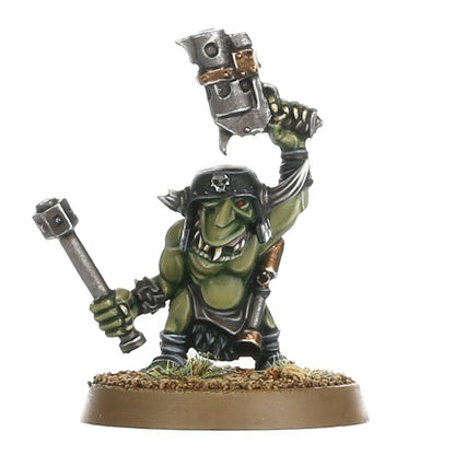 Warhammer: 40K - Ork: Runtherd and Gretchin