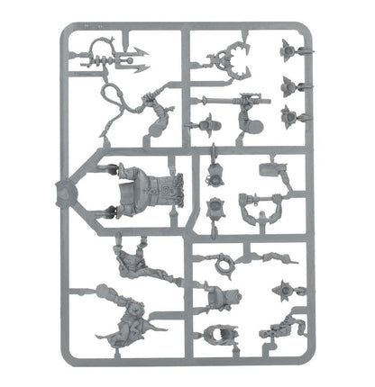Warhammer: 40K - Ork: Runtherd and Gretchin