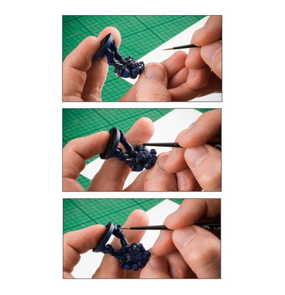 Citadel Paints: Small Layer Brush (S Layer Brush)