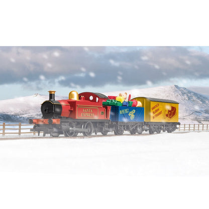 Santa's Express Train Set