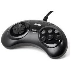 Sega Genesis Official - Controller - Sega Genesis - Jnstoys