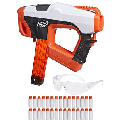 Nerf Pro Series Sender Blaster