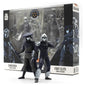 Teenage Mutant Ninja Turtles Shredder and Foot Soldier Shadow Villains 2-Pack