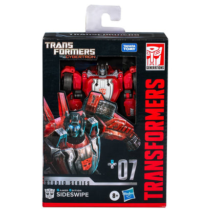 Transformers - Sideswipe