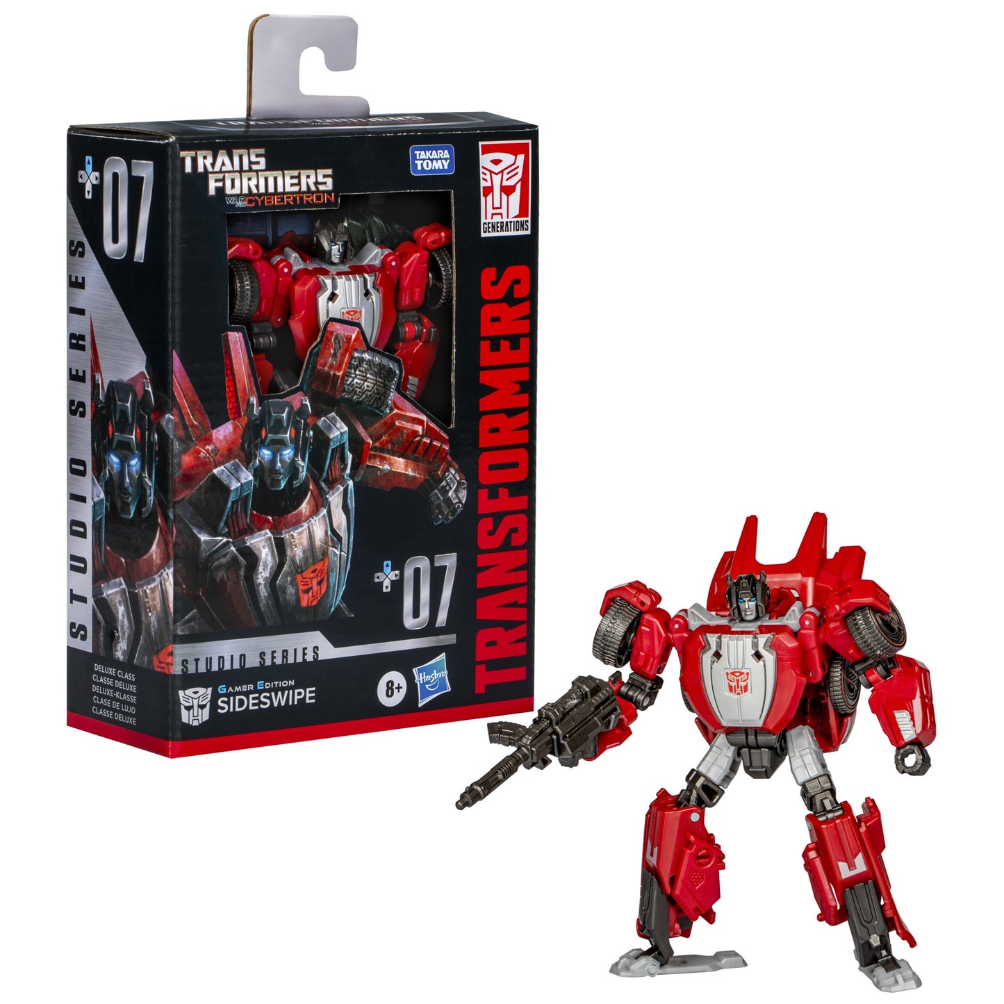 Transformers - Sideswipe