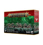 Warhammer: Age of Sigmar Skaven: Warpspark Weapon Batteries