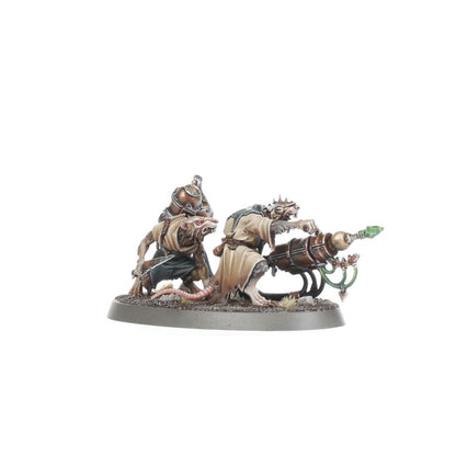Warhammer: Age of Sigmar Skaven: Warpspark Weapon Batteries