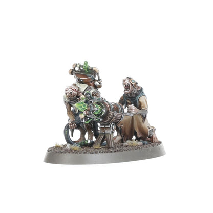 Warhammer: Age of Sigmar Skaven: Warpspark Weapon Batteries
