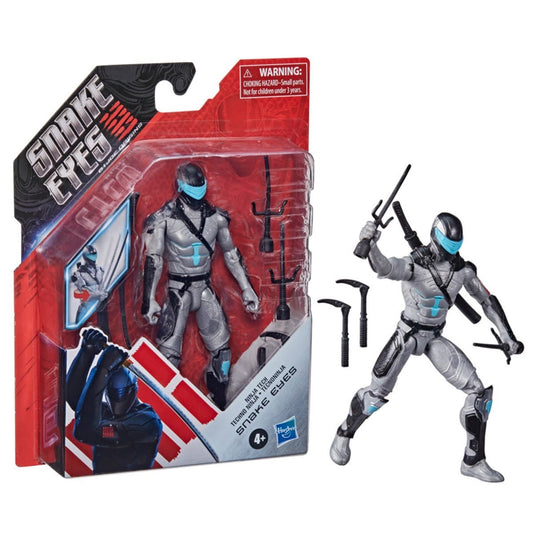 G.I. Joe Snake Eyes 2 Movie Action Figure