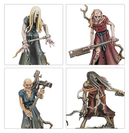 Warhammer: Age of Sigmar - Soulblight Gravelords: Deadwalker Zombies