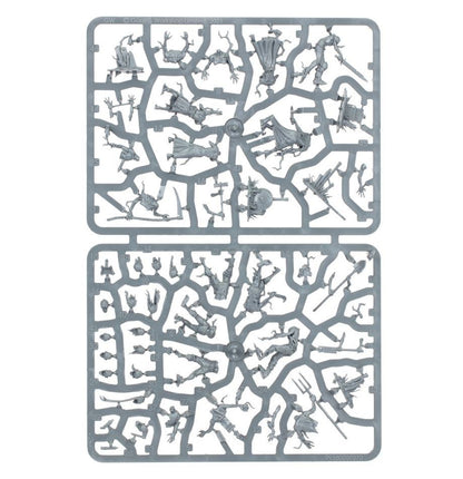 Warhammer: Age of Sigmar - Soulblight Gravelords: Deadwalker Zombies