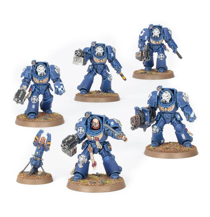 Warhammer: 40K - Space Marines: Terminator Squad