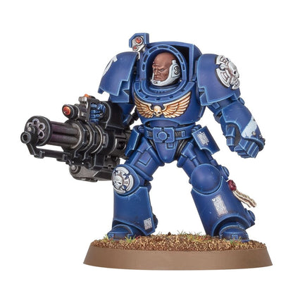 Warhammer: 40K - Space Marines: Terminator Squad
