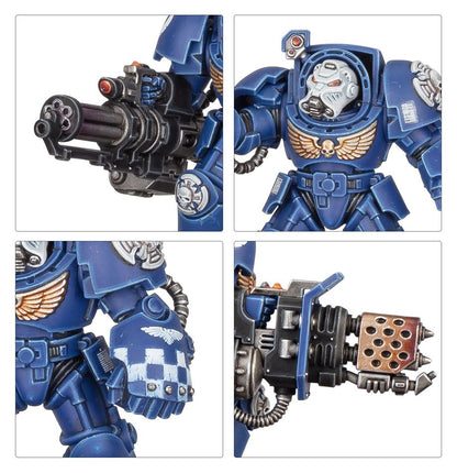 Warhammer: 40K - Space Marines: Terminator Squad
