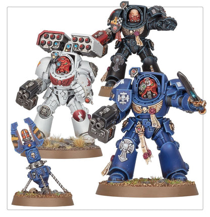 Warhammer: 40K - Space Marines: Terminator Squad