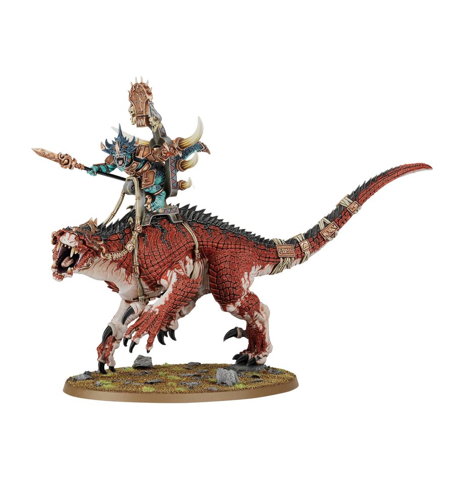 Warhammer: Age of Sigmar - Spearhead: Seraphon