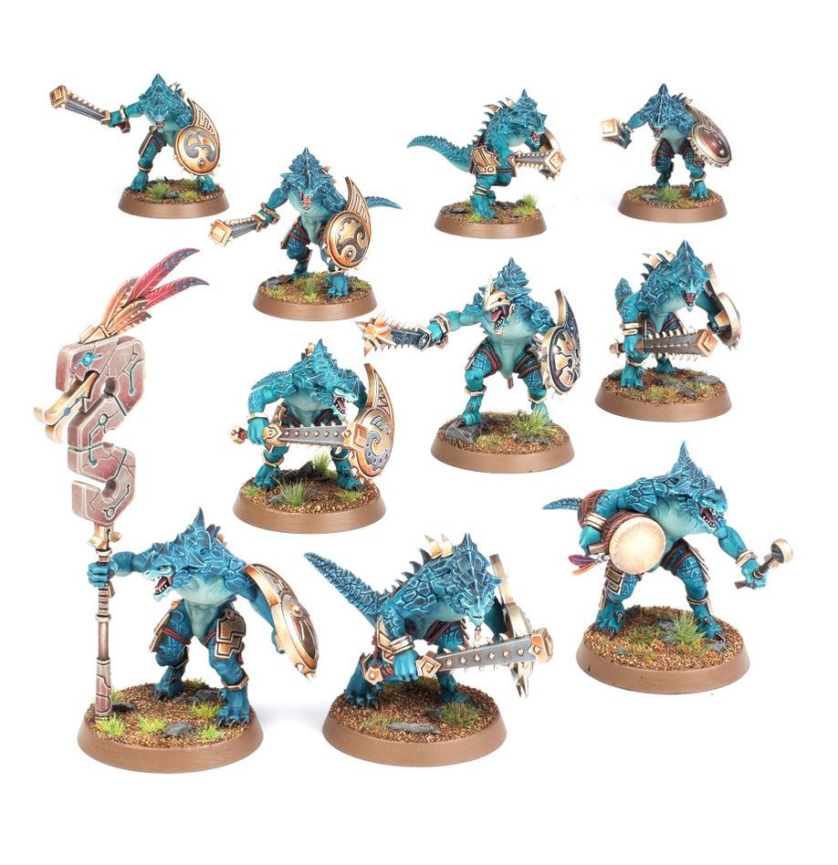 Warhammer: Age of Sigmar - Spearhead: Seraphon