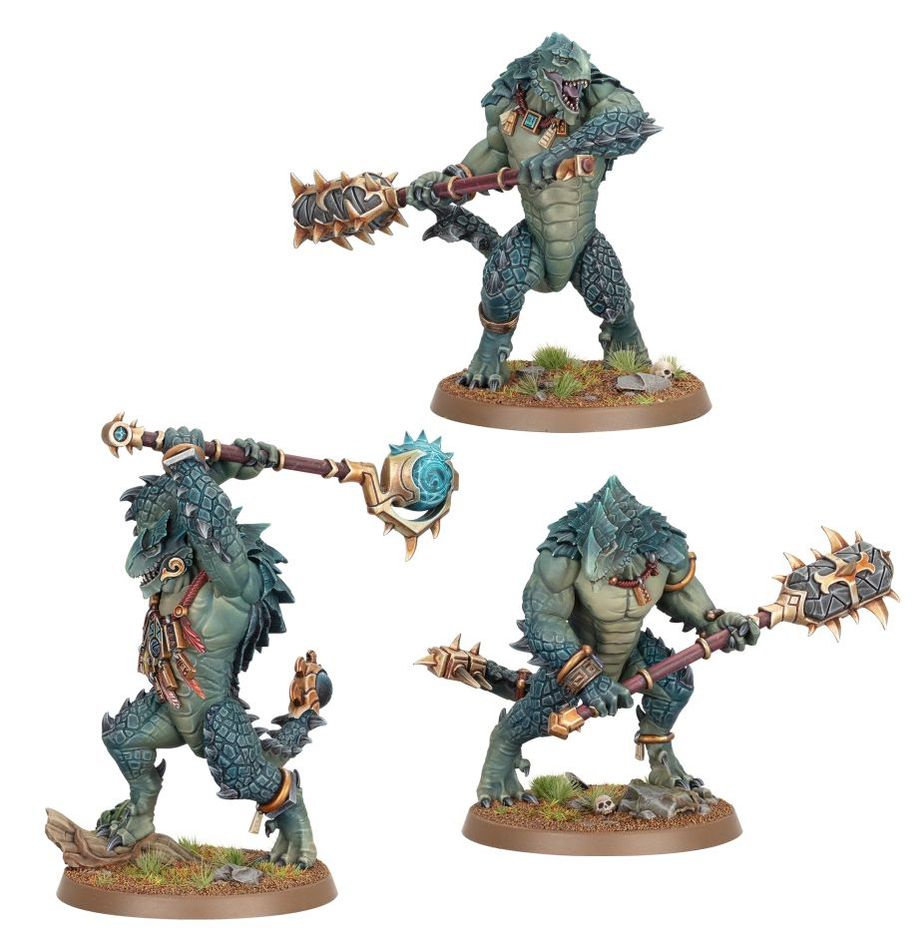 Warhammer: Age of Sigmar - Spearhead: Seraphon