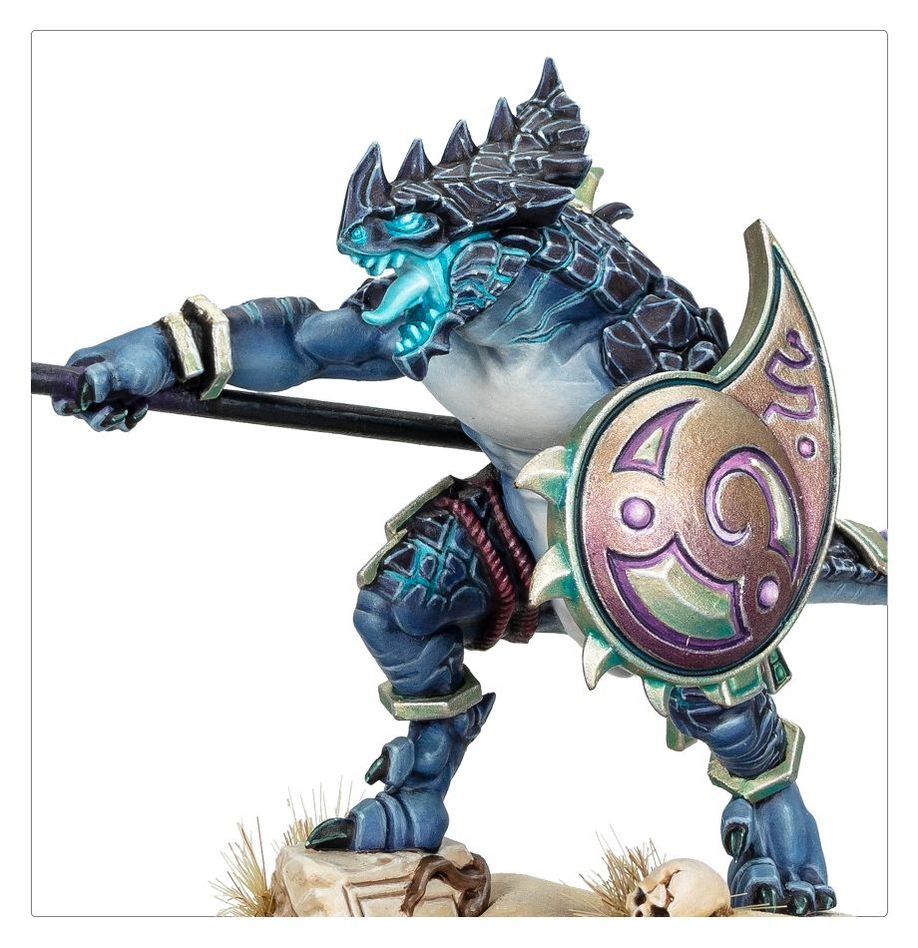 Warhammer: Age of Sigmar - Spearhead: Seraphon