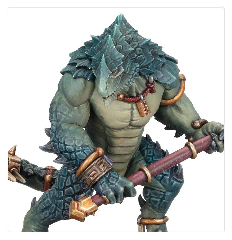 Warhammer: Age of Sigmar - Spearhead: Seraphon