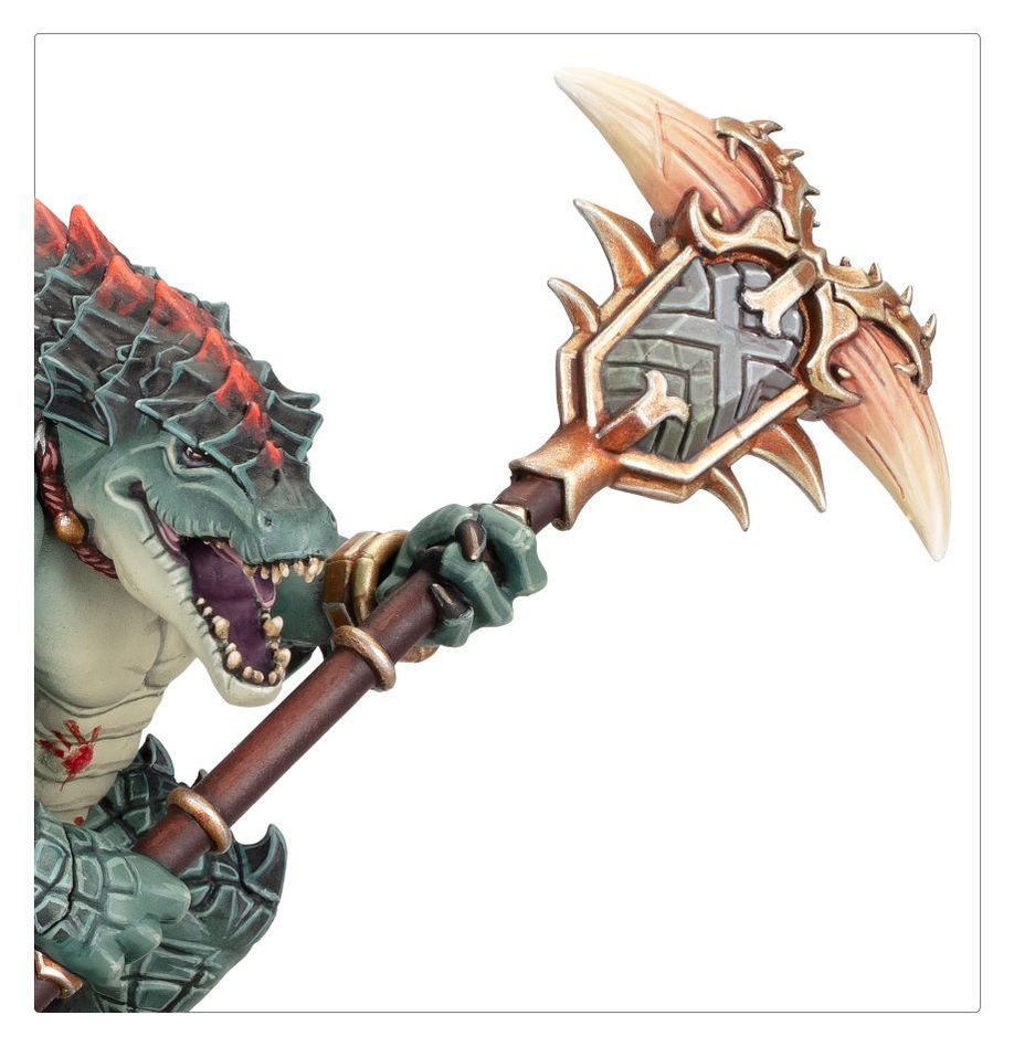 Warhammer: Age of Sigmar - Spearhead: Seraphon