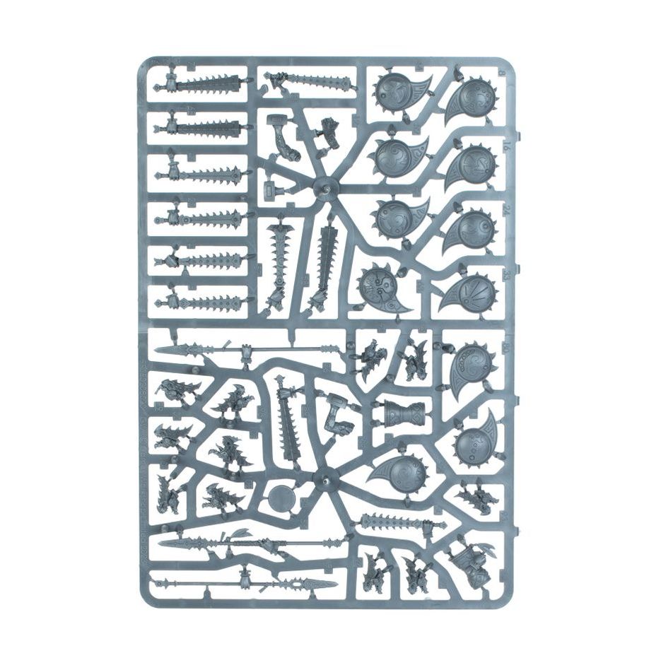 Warhammer: Age of Sigmar - Spearhead: Seraphon