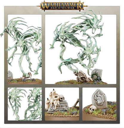 Warhammer: Age of Sigmar Nighthaunt - Spirit Host