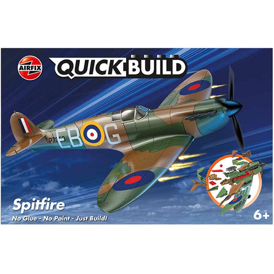 QUICKBUILD: Spitfire