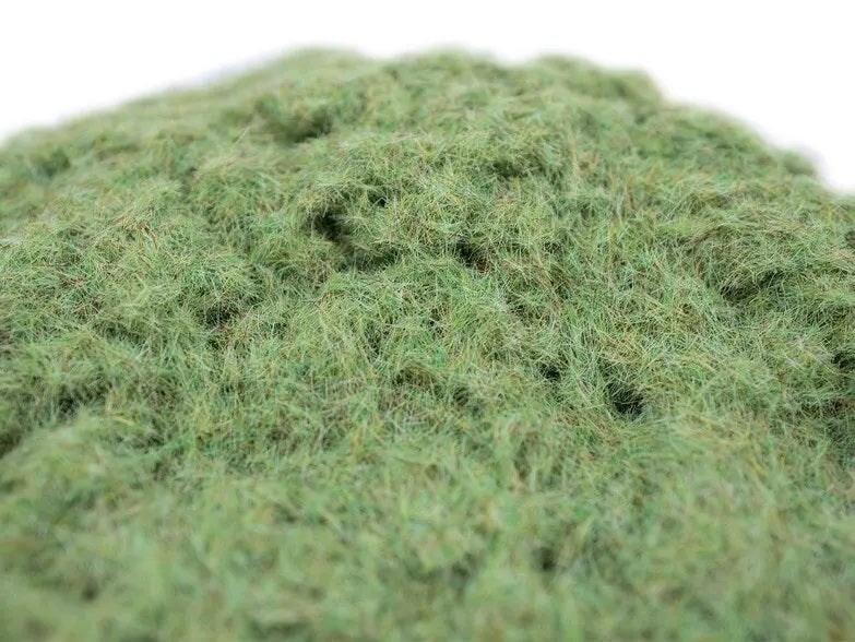 Huge Miniatures: Static Grass