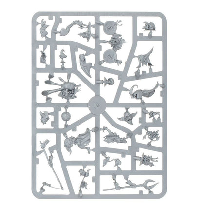 Warhammer: Age of Sigmar Gloomspite Gitz: Squig Herd